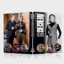 Load image into Gallery viewer, The Avengers - Honor Blackman Years FINAL CLEARANCE BOOK