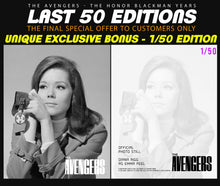 Load image into Gallery viewer, The Avengers - Honor Blackman Years FINAL CLEARANCE BOOK
