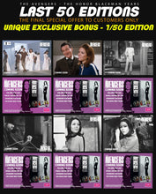 Load image into Gallery viewer, The Avengers - Honor Blackman Years FINAL CLEARANCE BOOK
